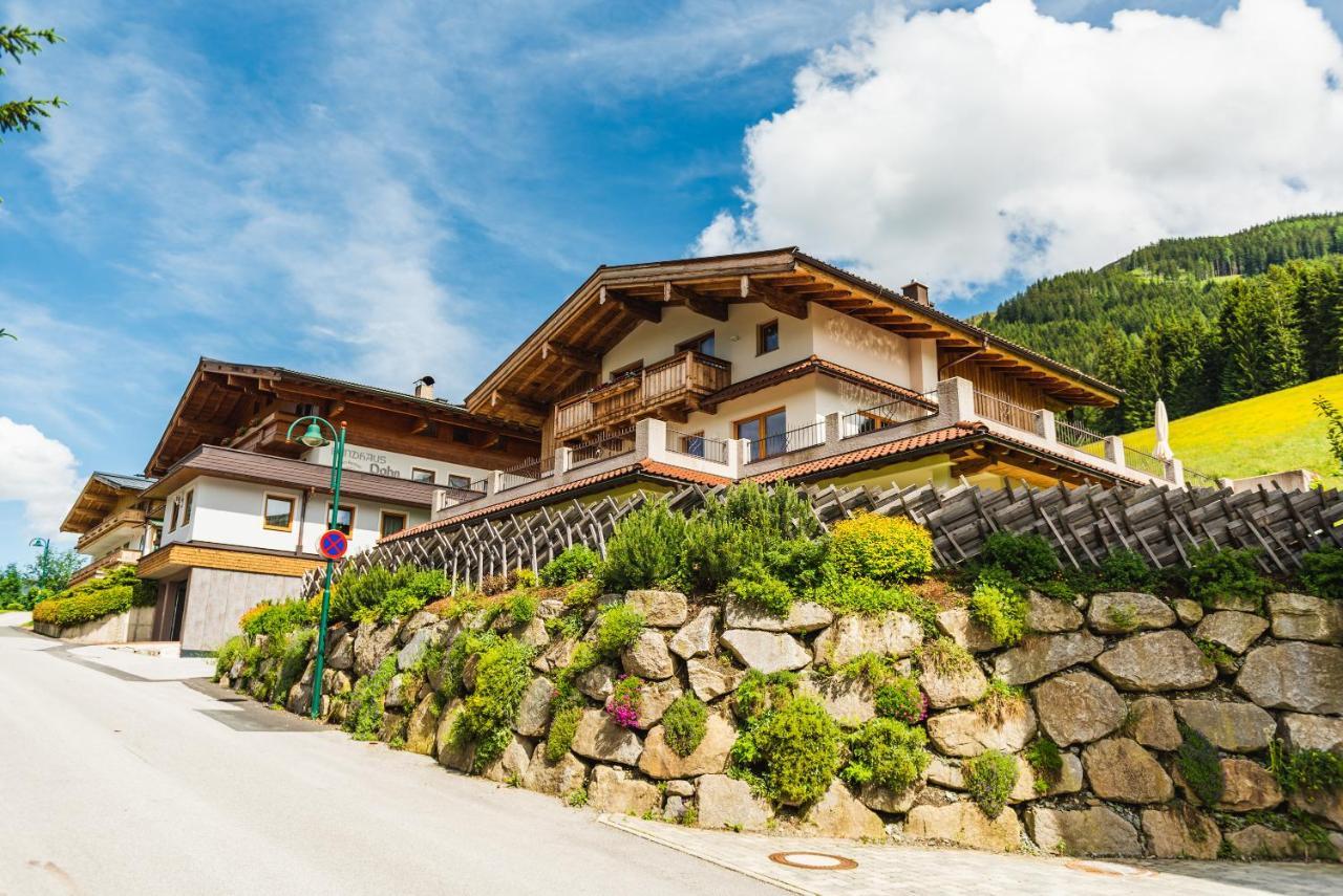 Haus Sabrina - Ferienwohnungen Зальбах-Хинтерглемм Экстерьер фото