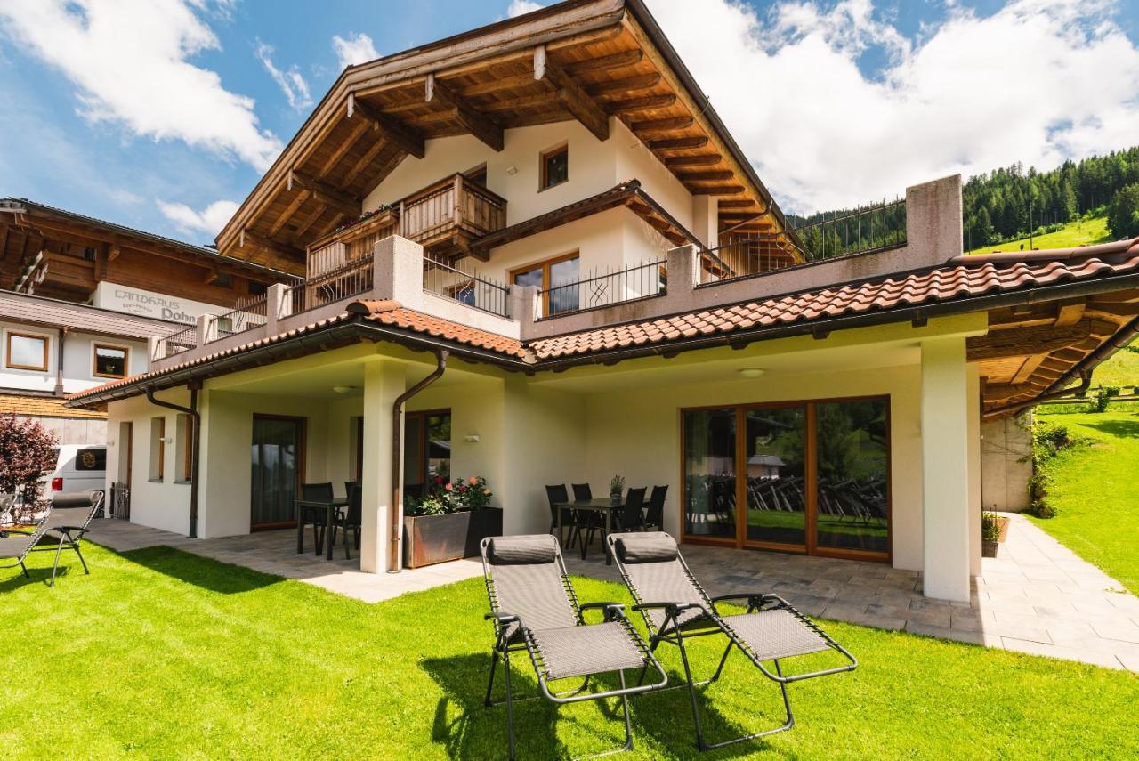 Haus Sabrina - Ferienwohnungen Зальбах-Хинтерглемм Экстерьер фото
